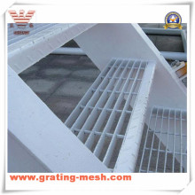 Galvanized/ Metal/ Bar/ Steel Grating for Stair Tread